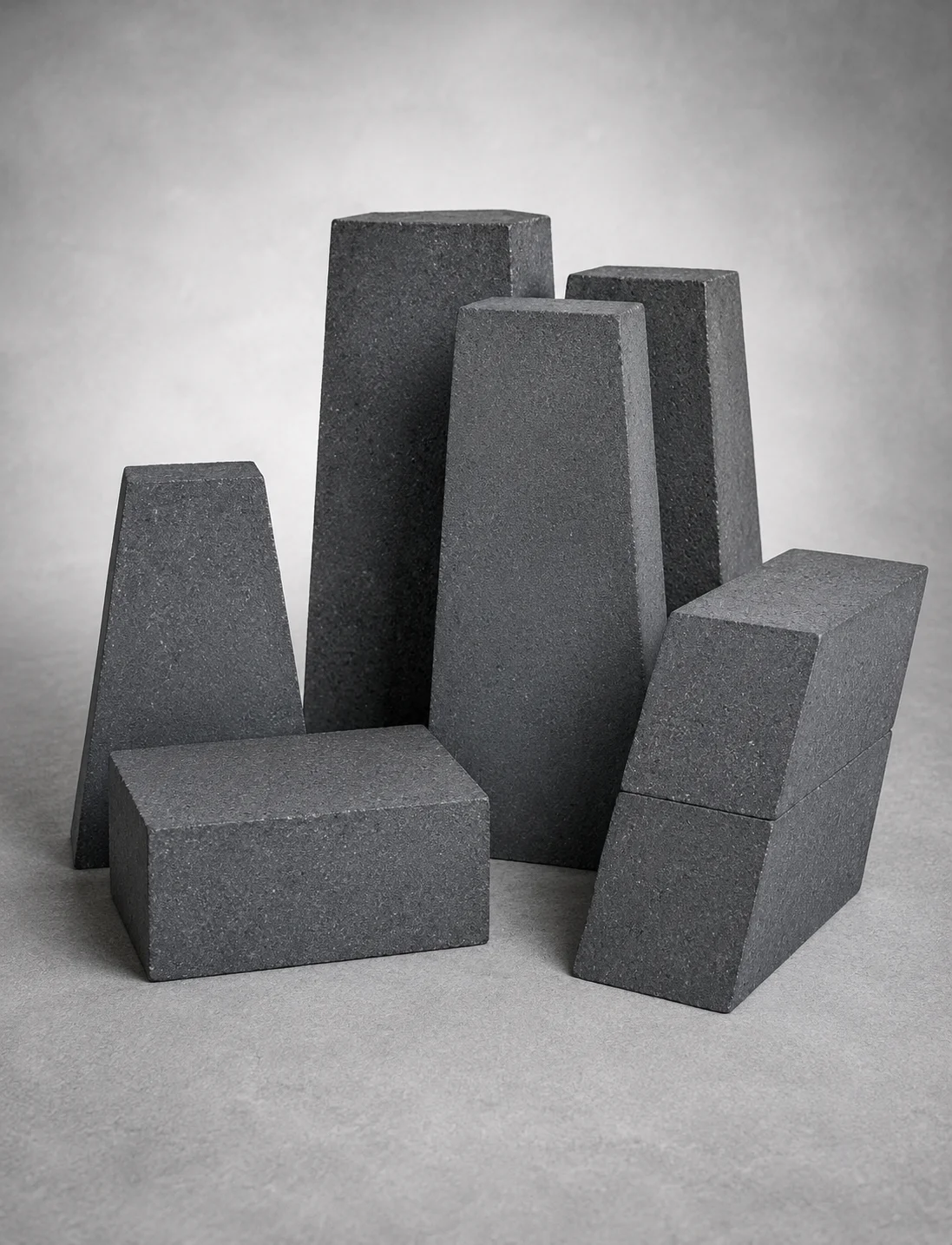 AOD Converter Bricks for AOD and Secondary Metallurgy