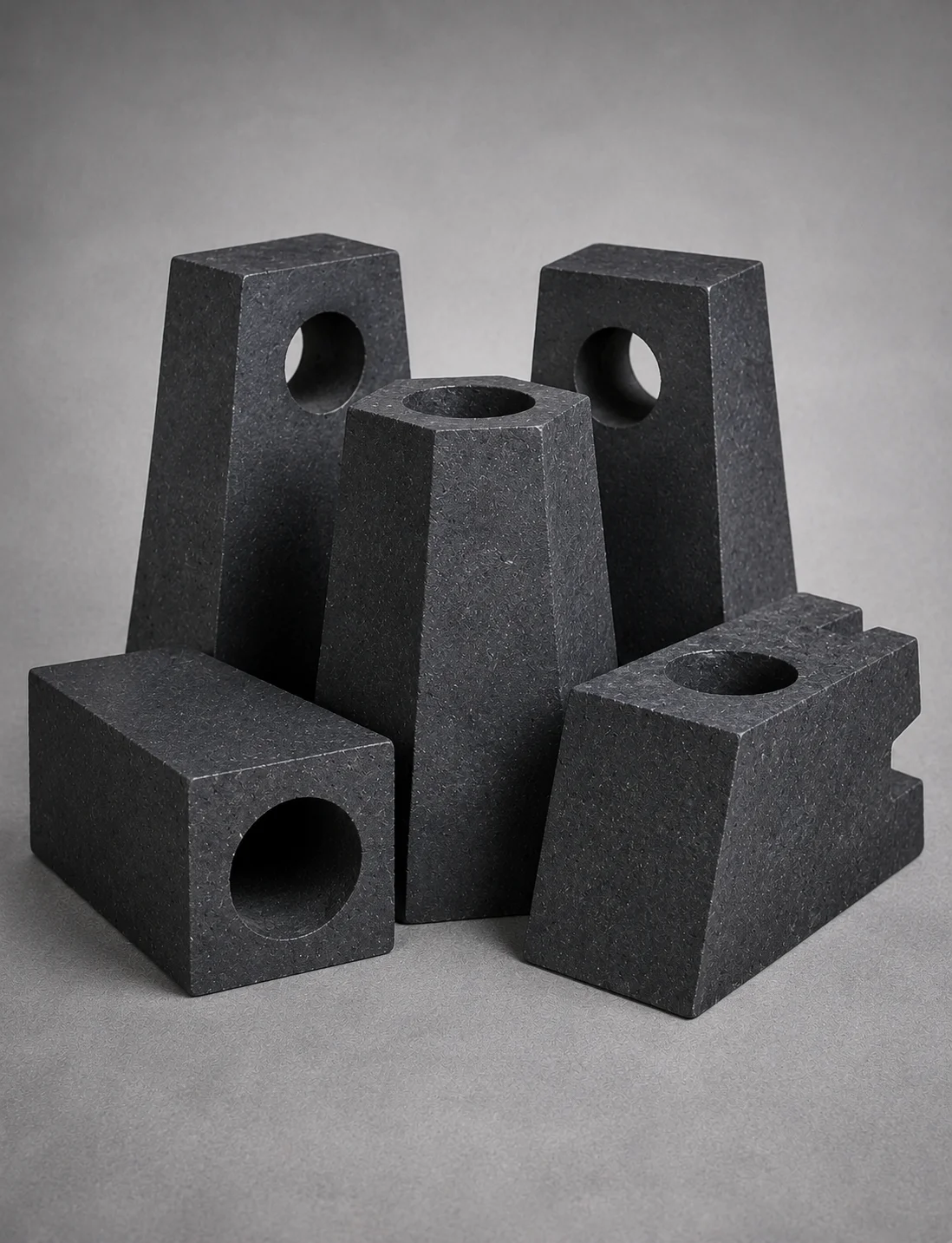 AOD Tuyere Bricks for AOD and Secondary Metallurgy