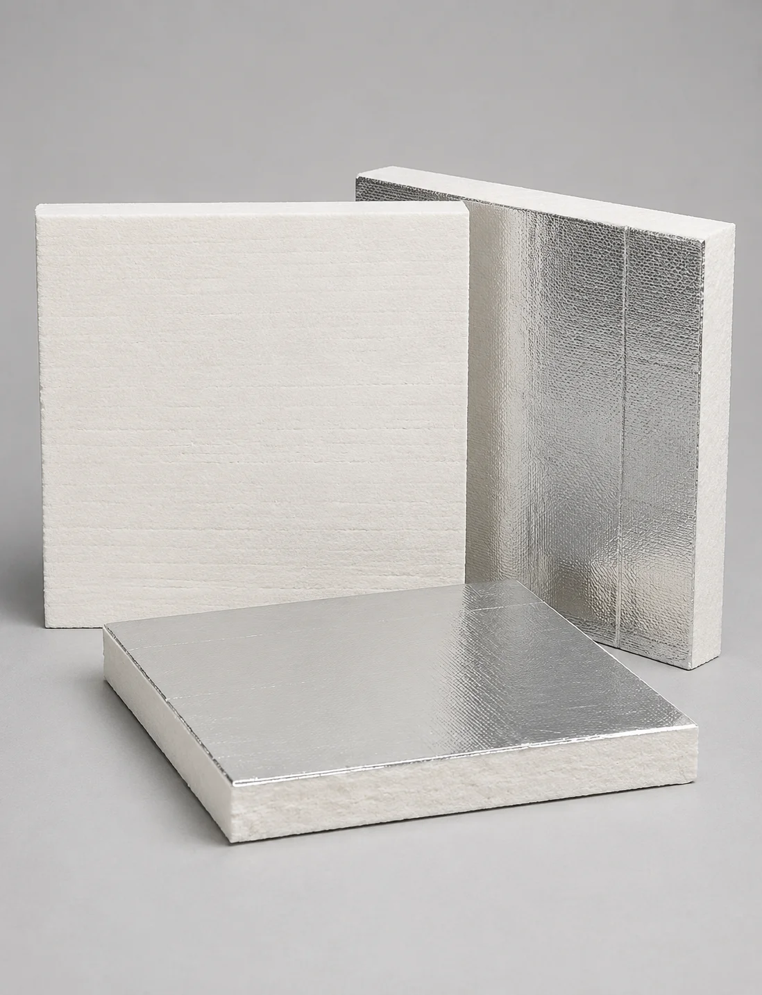 Backup Insulation Materials for AOD and Secondary Metallurgy