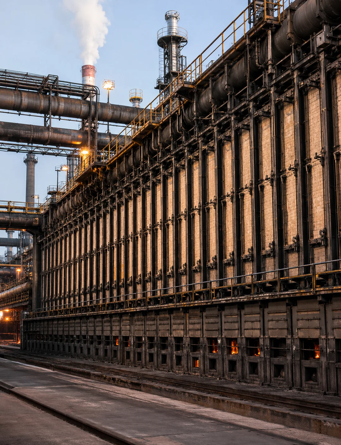 Coke Oven Refractories for Blast Furnace and DRI Applications