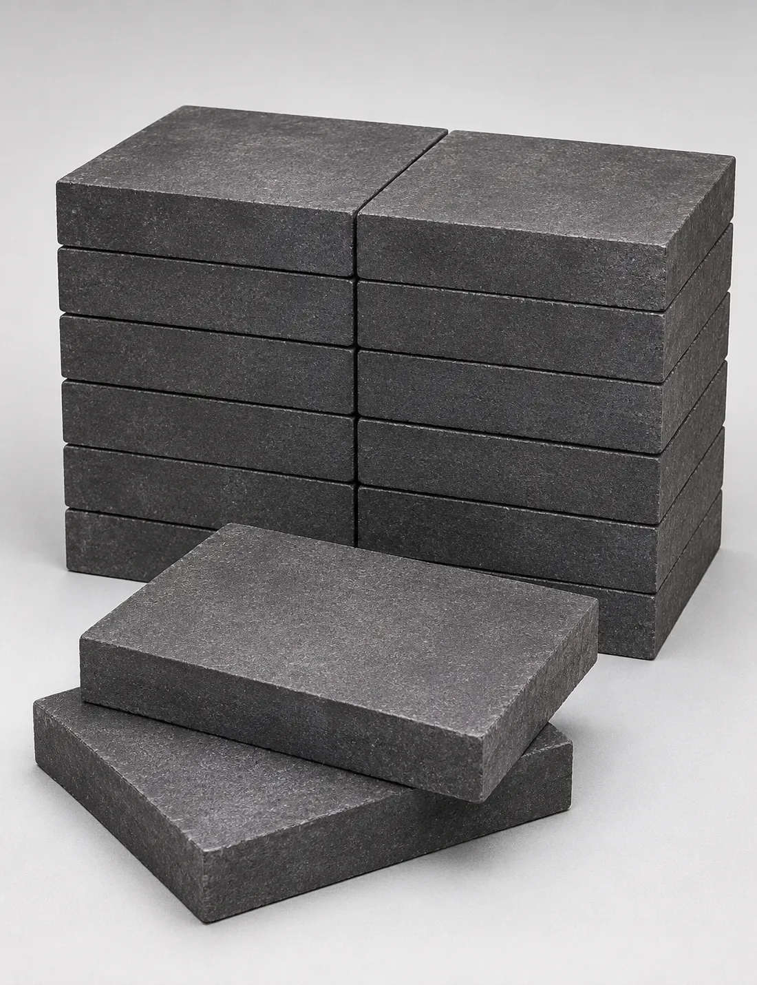 Tundish Impact Pads for Continuous Casting, Molten Steel Flow Control and Refractory Protection Applications