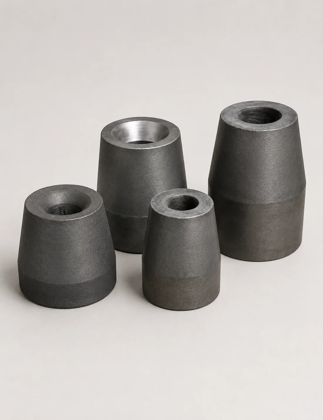 Upper Nozzles - Flow Control and Ladle Slide Gate Systems