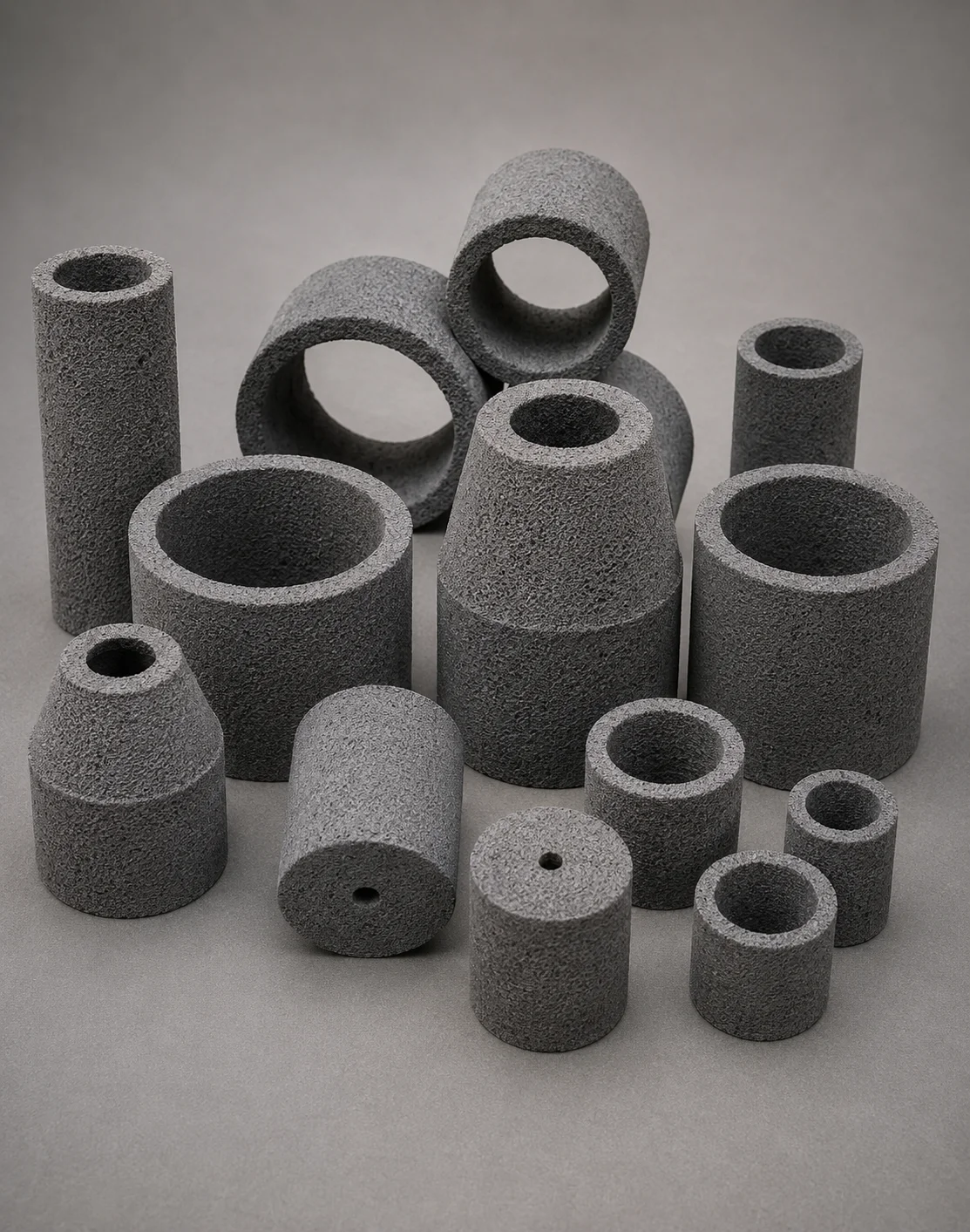 Exothermic Sleeves - Foundry & Metallurgical Consumables