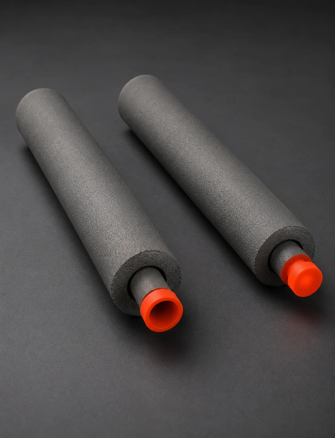 Thermocouple Protection Tubes - Foundry & Metallurgical Consumables