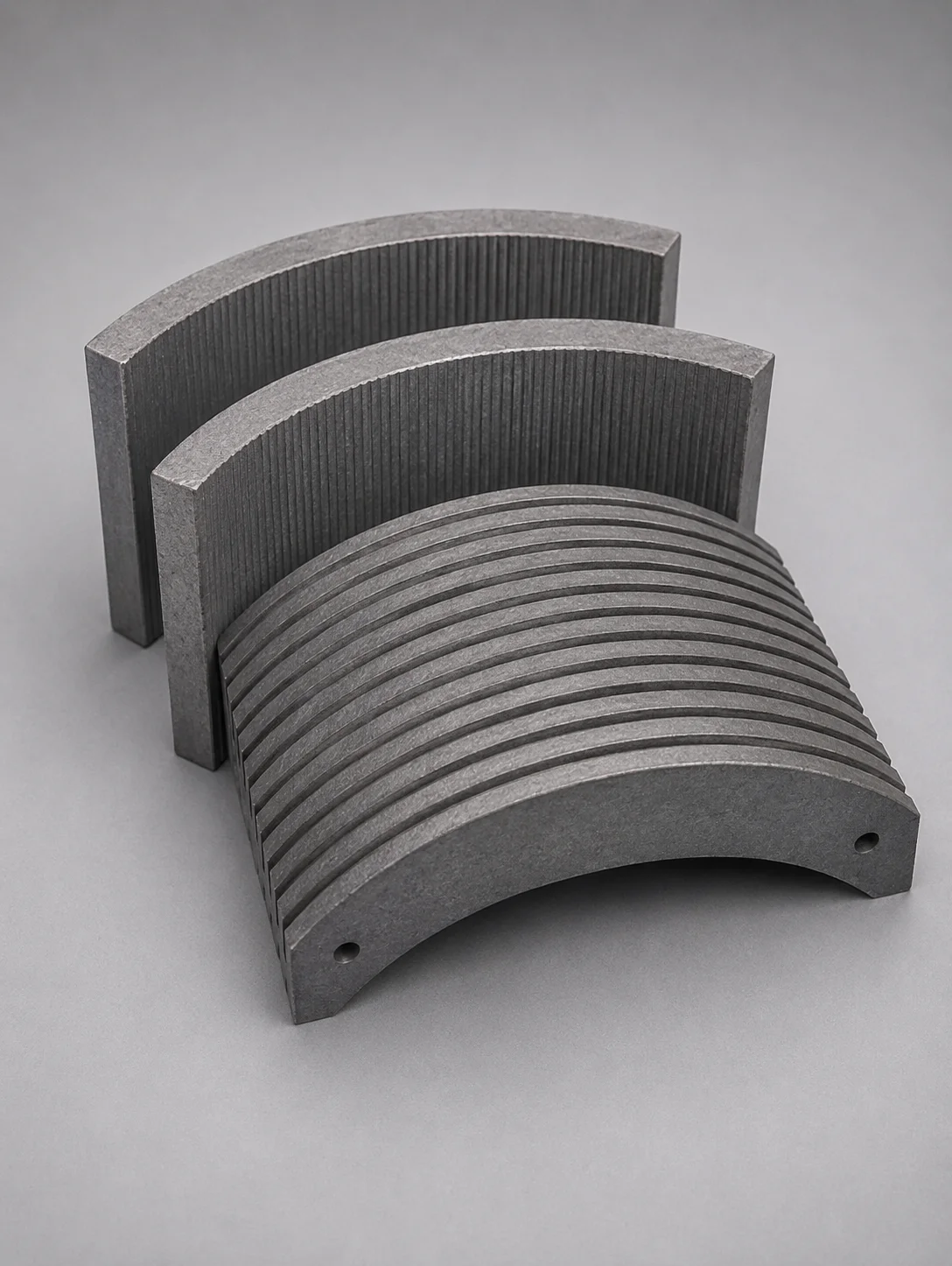 Pusher Blocks for Reheating Furnaces, Rolling Mills and High Temperature Industrial Applications