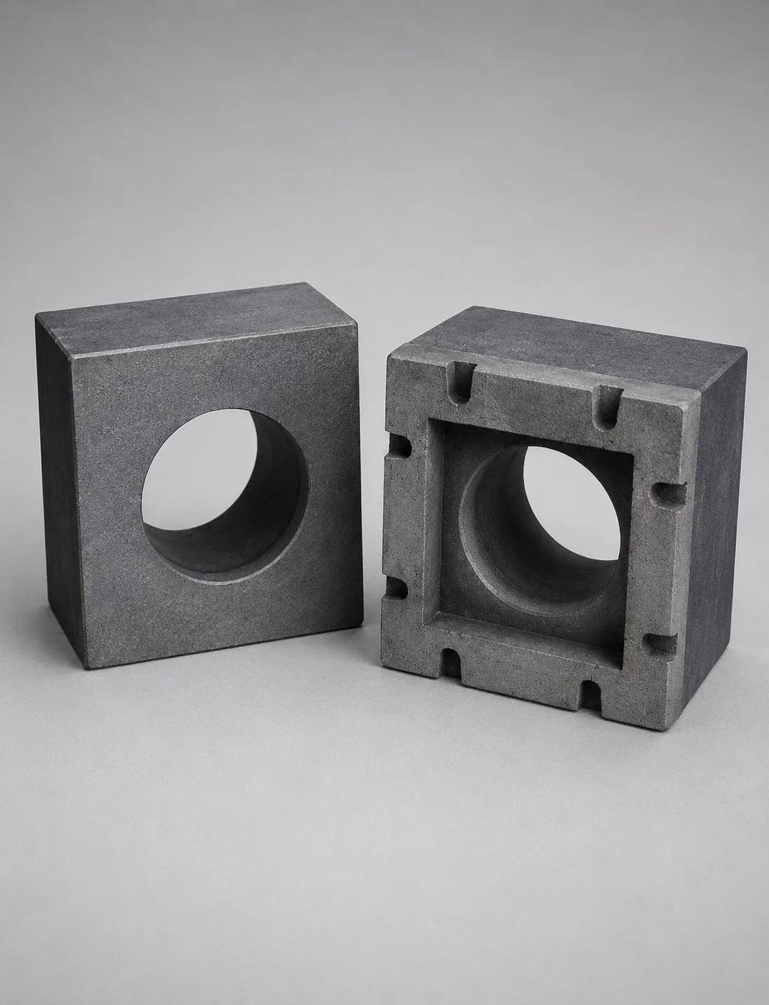 Rim Blocks for Furnace Periphery Protection and High Temperature Industrial Refractory Applications