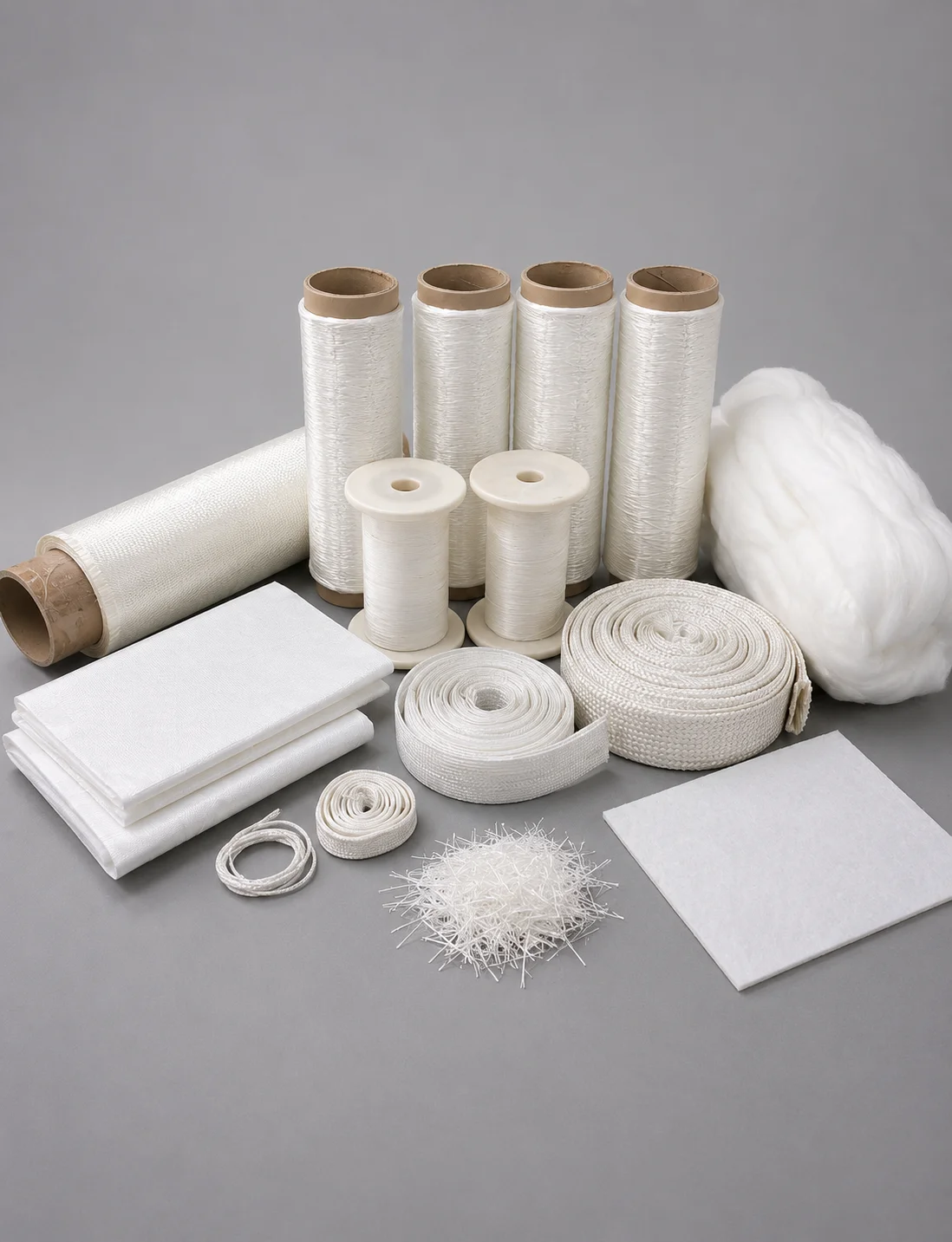 Safety Lining Materials - Induction Furnace Refractories Blocks and Consumables