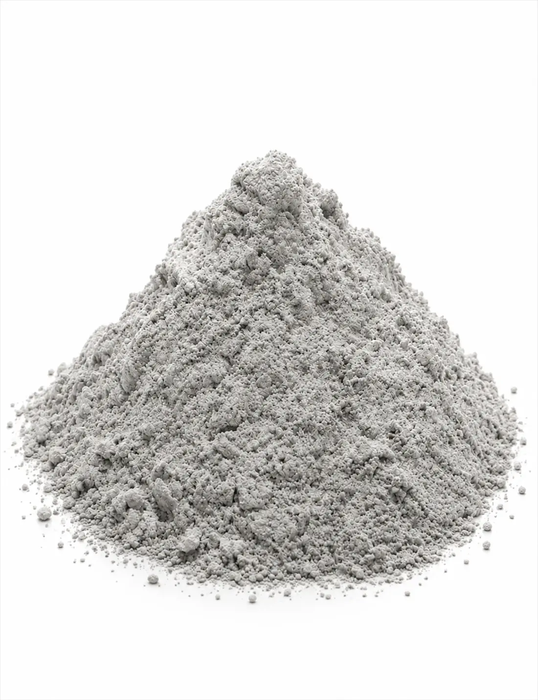 Conventional Castables Process