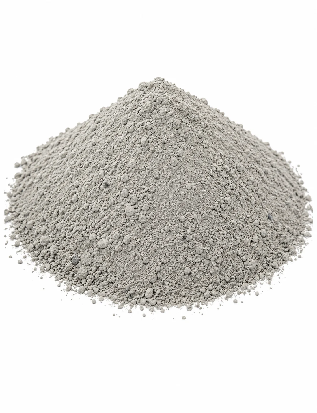 Self Flow Castables Process