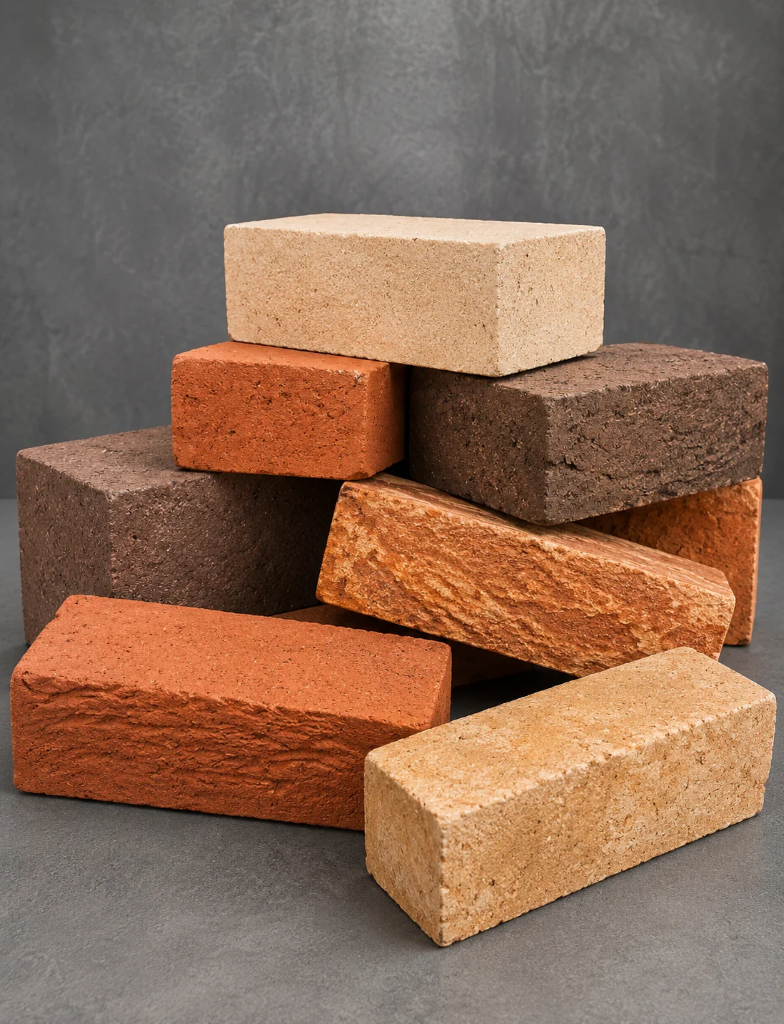 Acid Resistant Bricks - Pre-Cast Shapes and Bricks