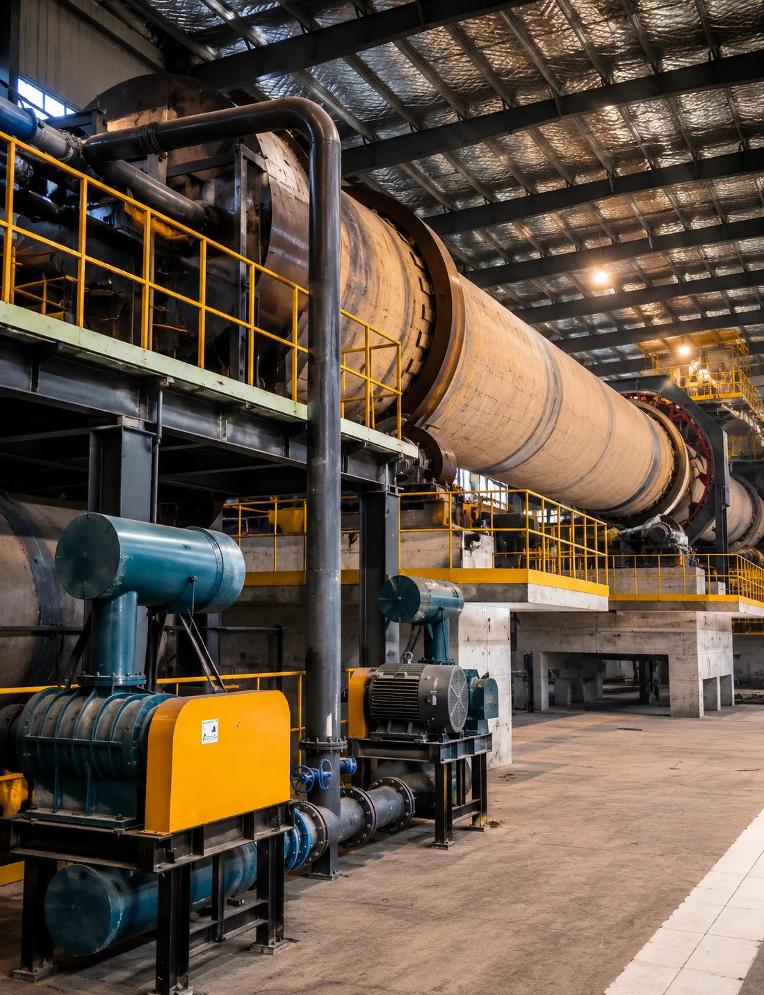 Calcination Kiln Refractories - Refractotherm