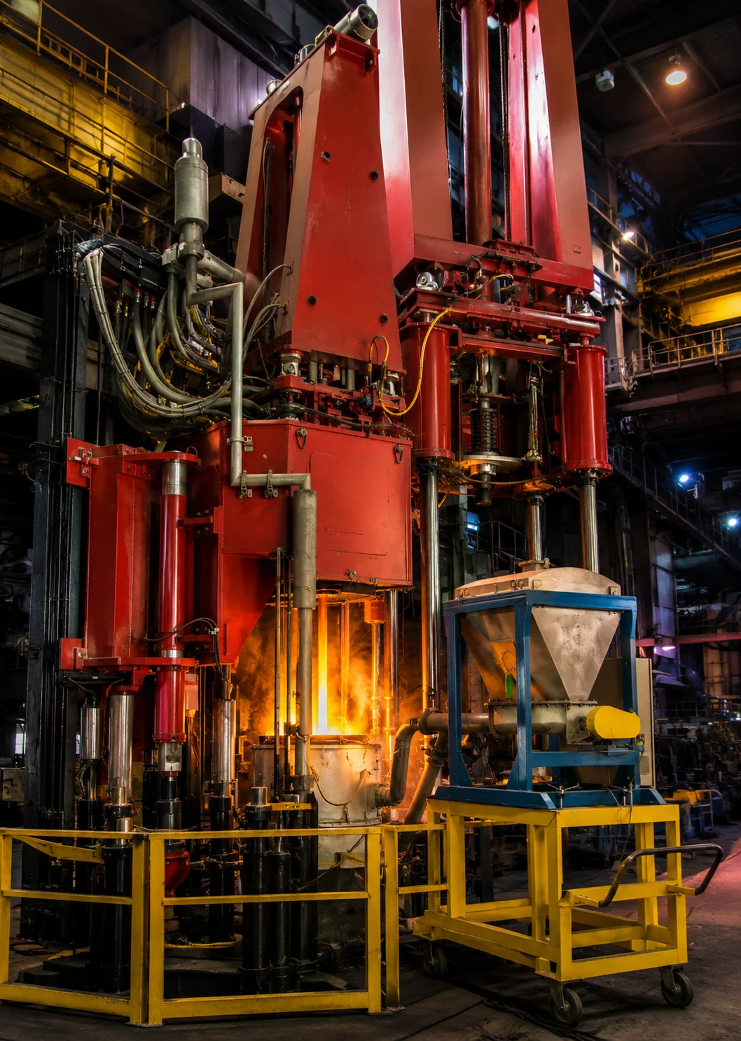 ESR Furnace Refractories - Refractotherm