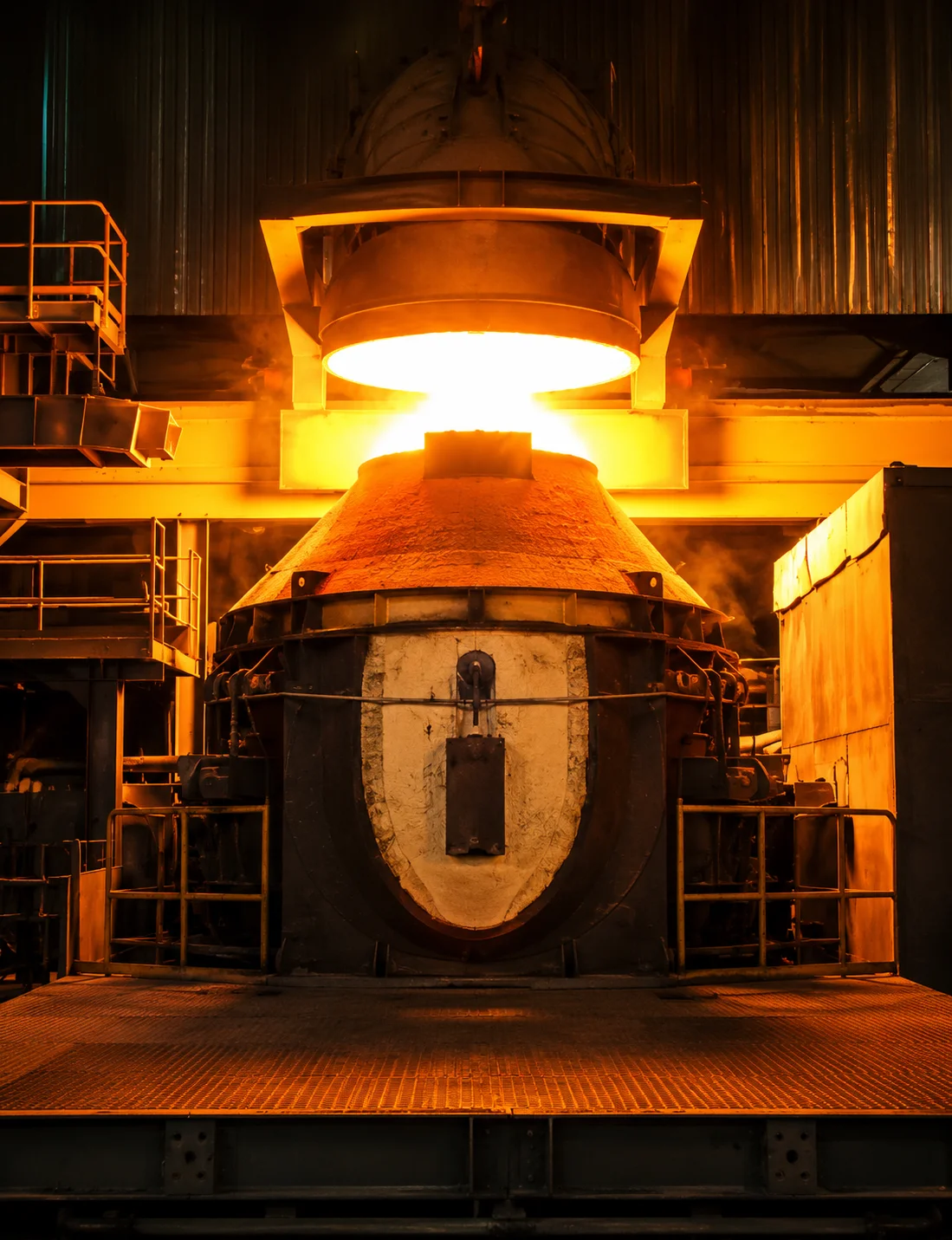 VOD Refractories - Refractotherm