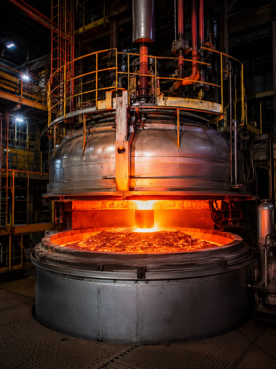 Vacuum Degassing Refractories - Refractotherm