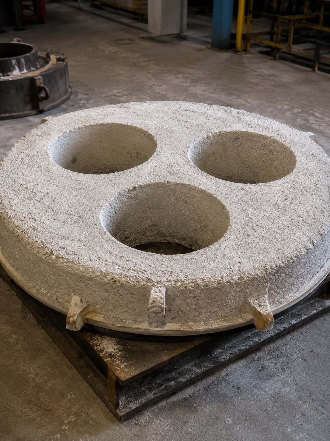 Delta Castables - Steelmaking Refractories